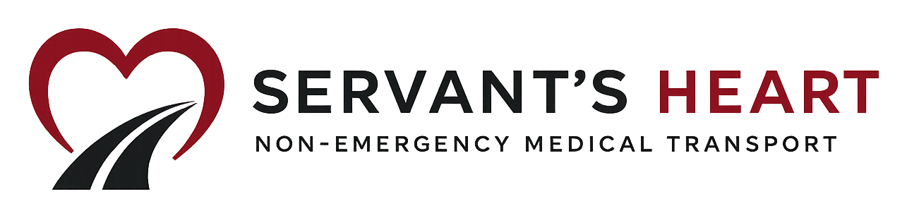 Servant's Heart Non-Emergency Medical Transport